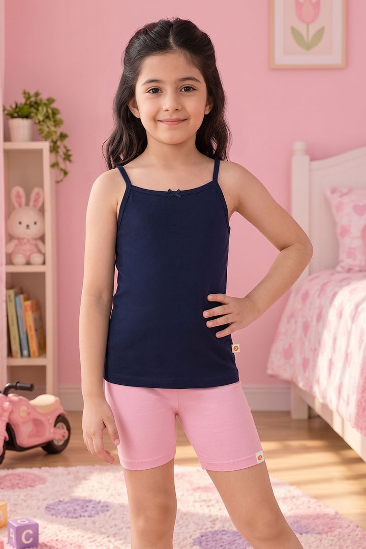 Zivame Girls Camisoles (Pack of 2) - Multicolor — image 5